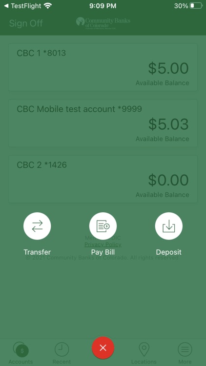 Cobnks Business Mobile screenshot-3