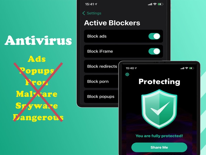 Add Blocker for Safari
