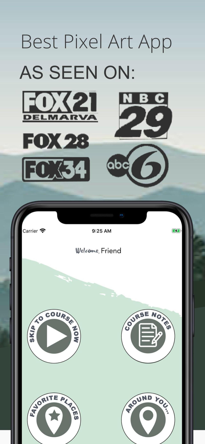 Pixel Art Challenge App