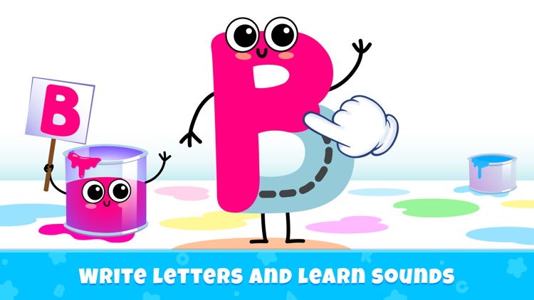 ABC Phonics Kids Reading Games