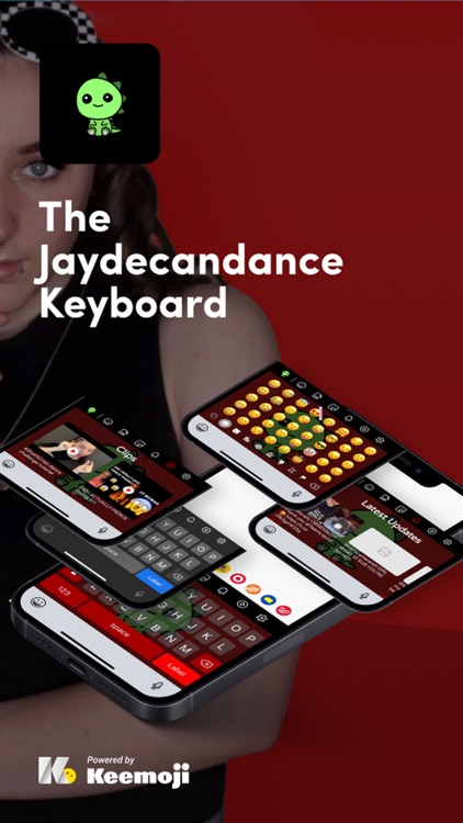 Jaydecandance Keyboard