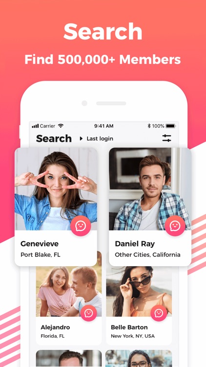 3Date - Couples & Singles Chat