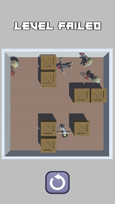 Maze Assassin screenshot 3