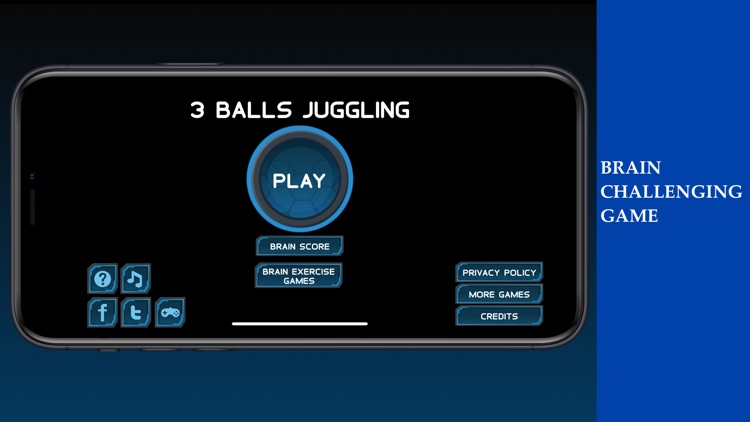 Juggling 3 balls