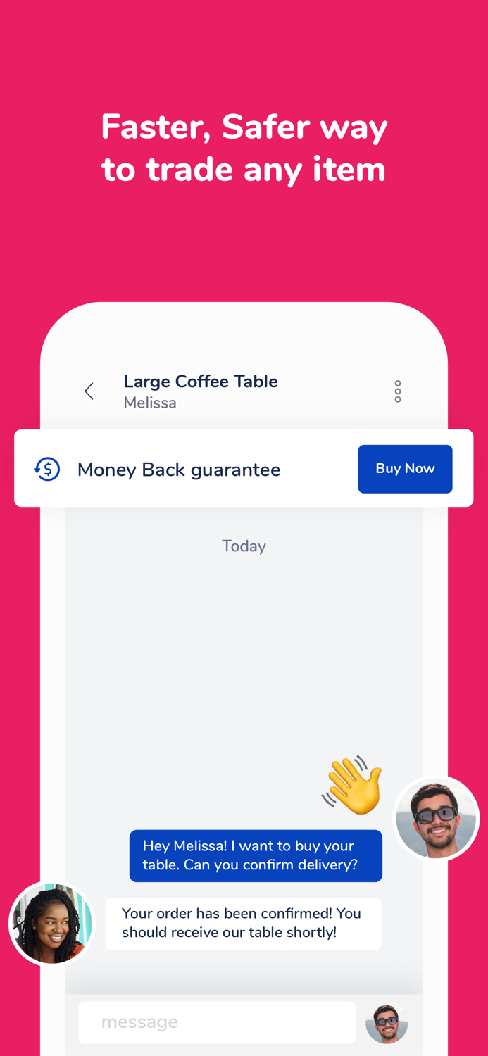 Popsy – Mua  Bán Đồ cũ