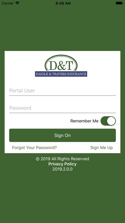 Daigle & Travers Online