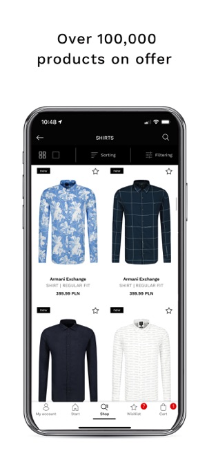 GOMEZ FASHION STORE(圖4)-速報App