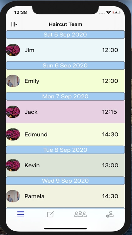 Team Task Calendar screenshot-7