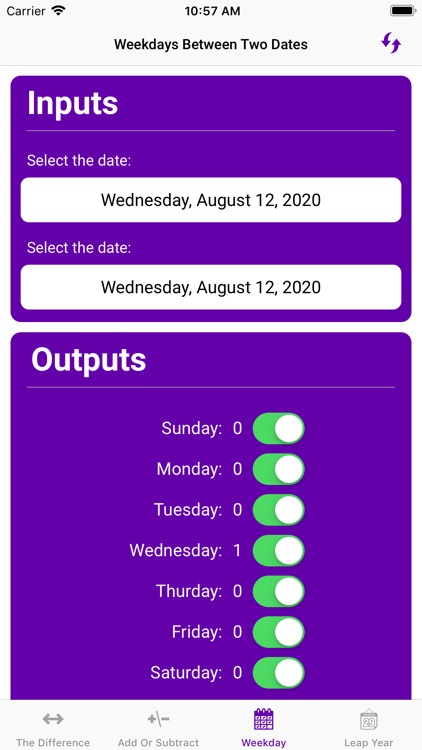 Date Calculator++