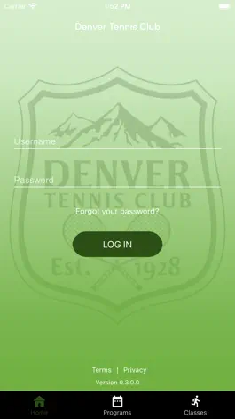 Game screenshot Denver Tennis Club mod apk