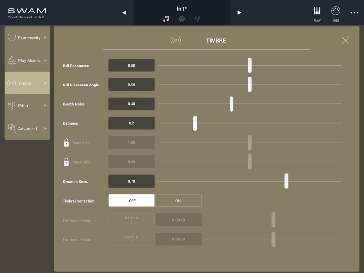 SWAM Piccolo Trumpet screenshot-3