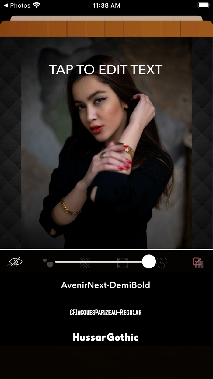 Citrify - Edit your photos