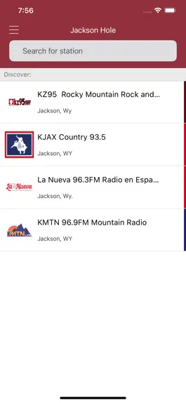 Game screenshot Jackson Hole Radio hack