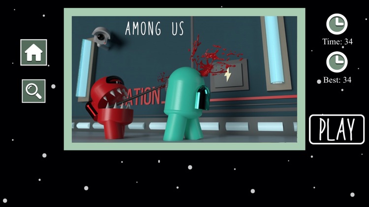 Hidden Story For Among Us screenshot-6