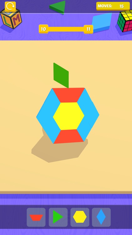 Shapes Block Puzzle