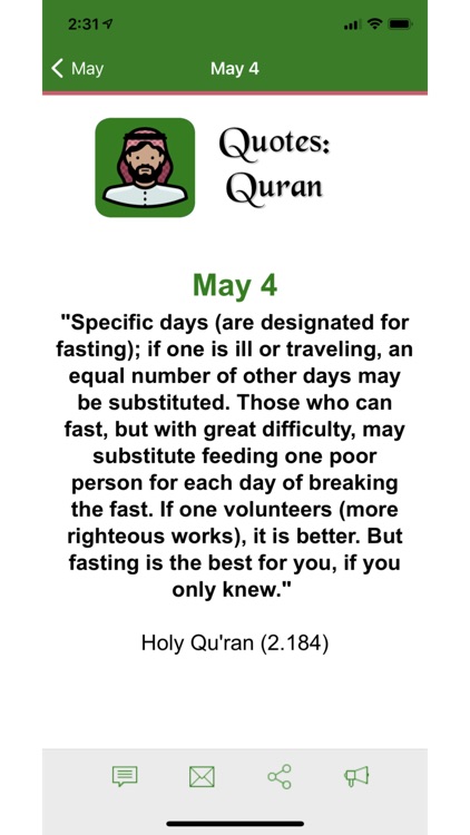 Quotes: Quran