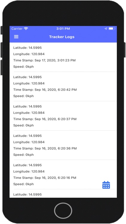 GMobile Tracker screenshot-4