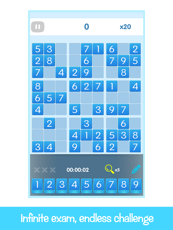 Sudoku Board screenshot 2