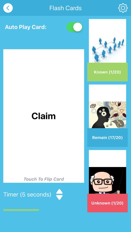 IELTS Vocabulary - Games & Pic screenshot-3