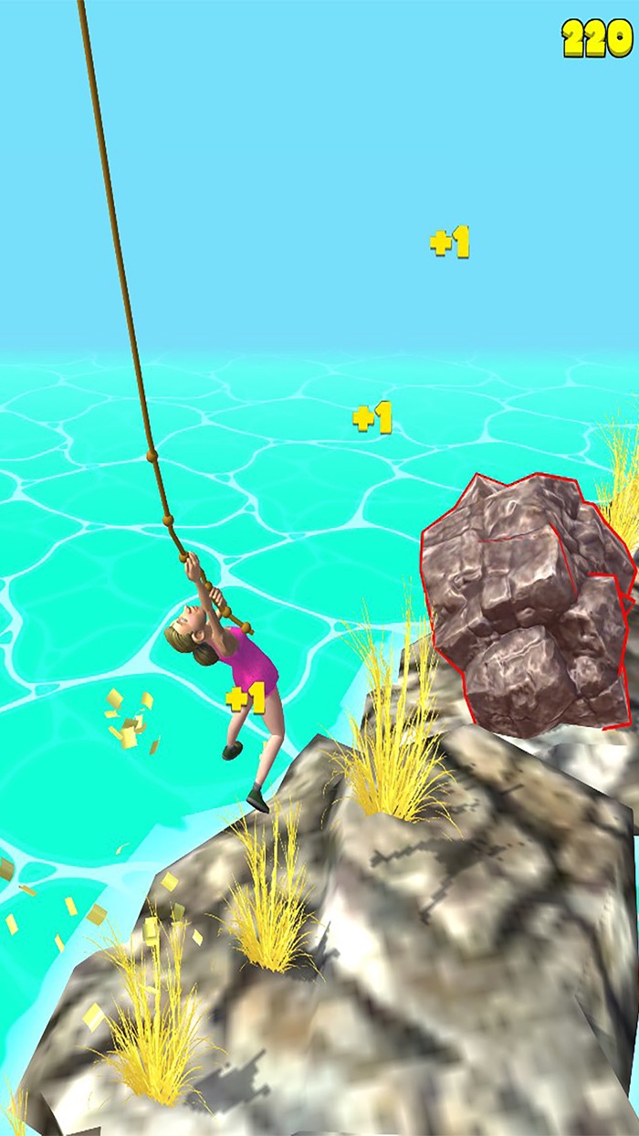Rope Jumps 3D