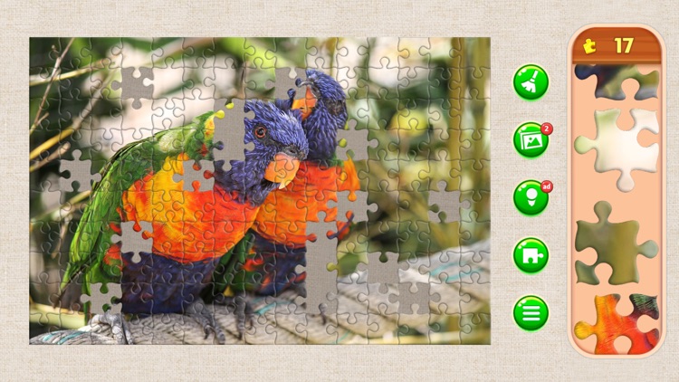 Jigsaw Puzzle Star screenshot-4