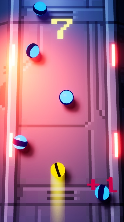 Dodgy Ball - game screenshot-3