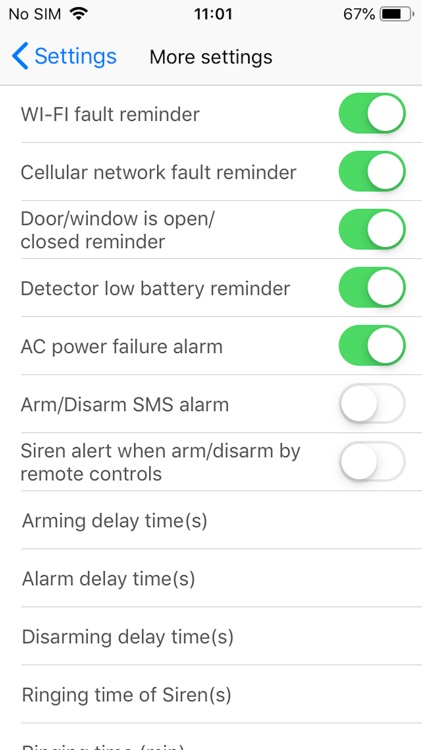 ATLAS  SECURITY SYSTEM