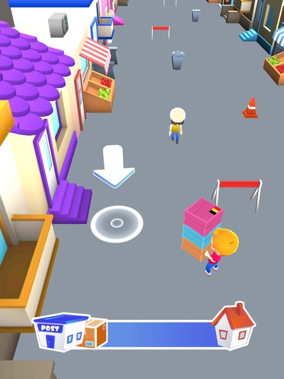 The Post Game  screenshot 3
