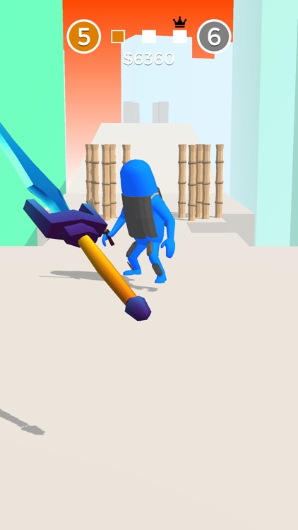 Ninja Boy! screenshot-5