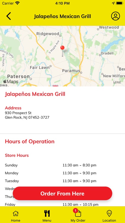 Jalapeños Mexican Grill screenshot-4