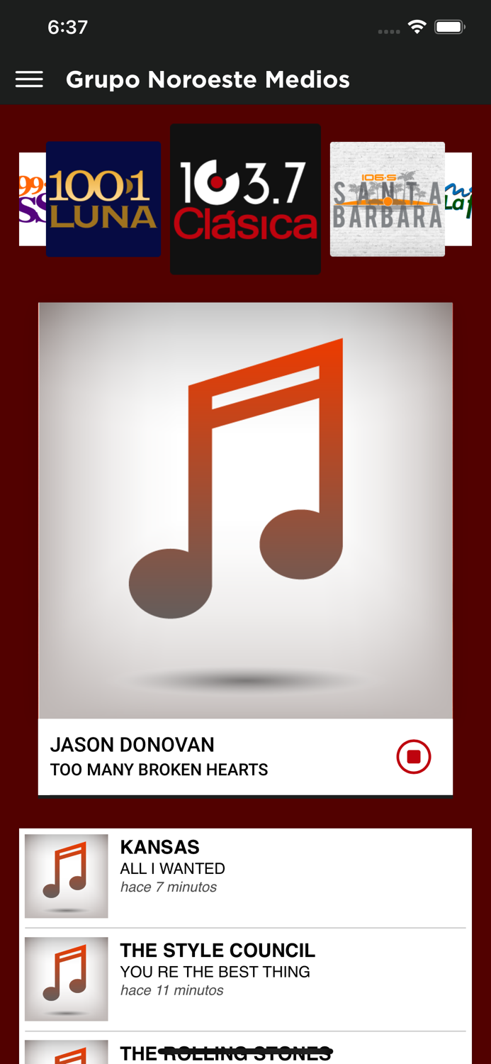 Grupo Noroeste Medios