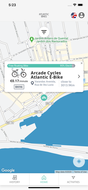 Atlantic Bikes(圖2)-速報App