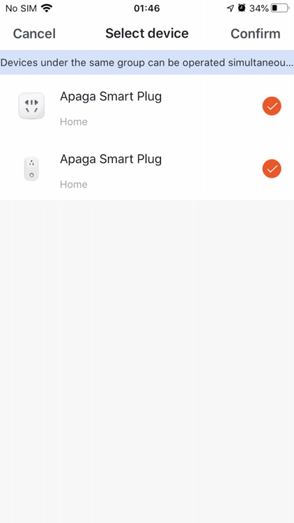 Apaga Home screenshot-3