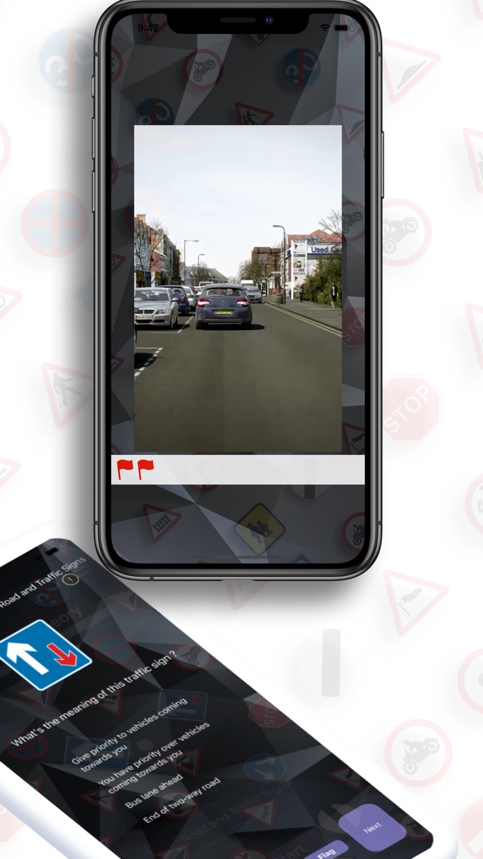 Motorcycle Theory Test 2021 UK