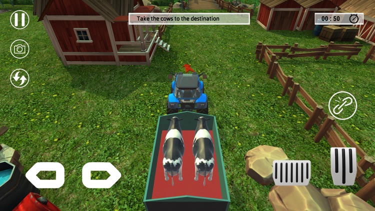 Animals Transport Simulator