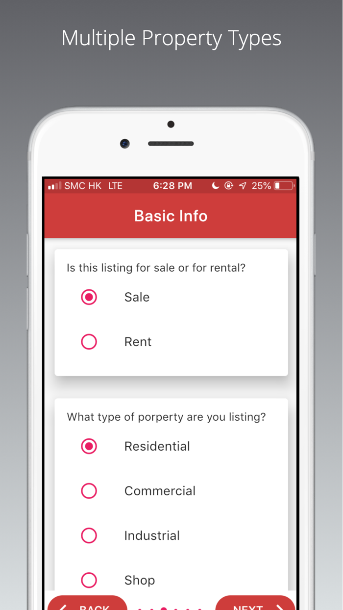OneDay 搵地 For Agents