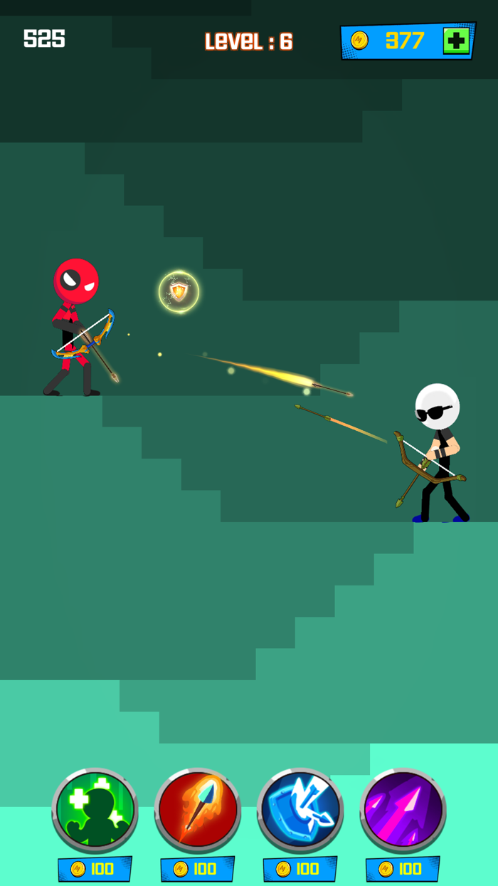 Beat Arrow - Archer.IO Master