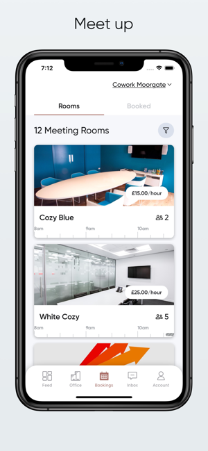 Common Desk Inc(圖2)-速報App