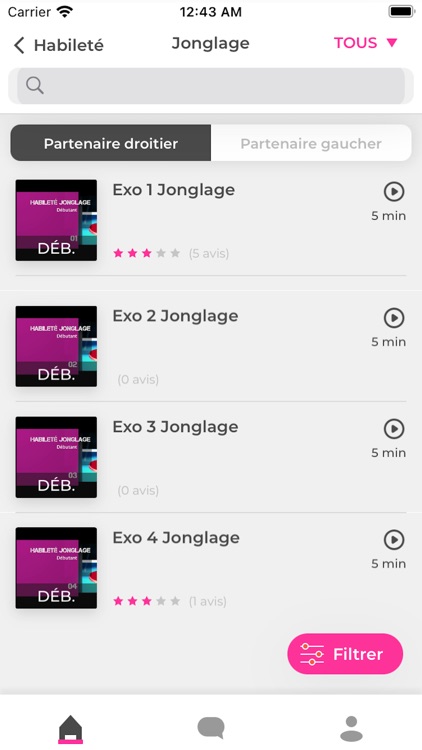 Butterfly Table Tennis screenshot-6