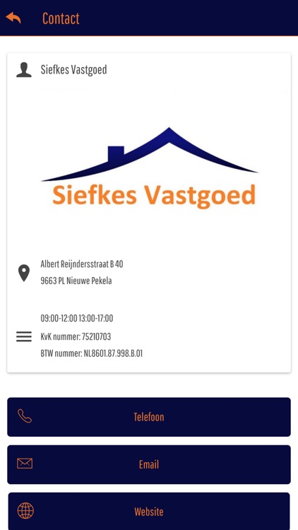 Siefkes Vastgoed B.V.