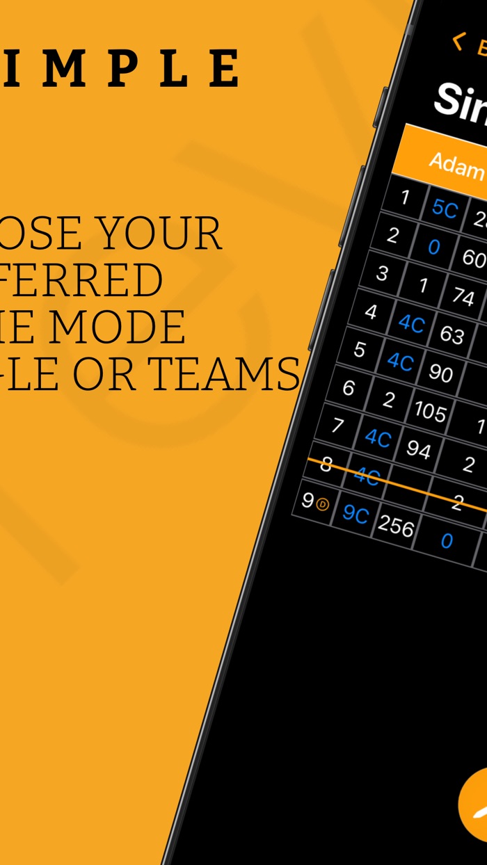 Bola - Estimation Calculator