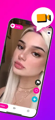 Screenshot 2 Hola Video Chat iphone