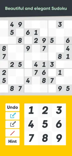 Good Sudoku - Screenshot 1