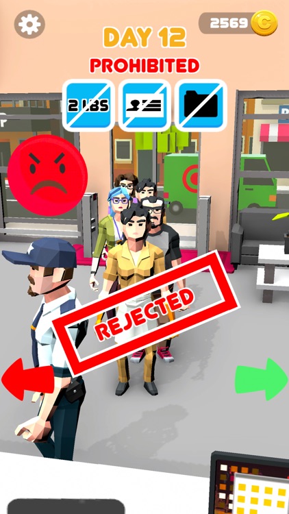 Post Office 3D screenshot-3