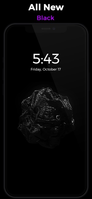 Black Lite Live Wallpapers On The App Store