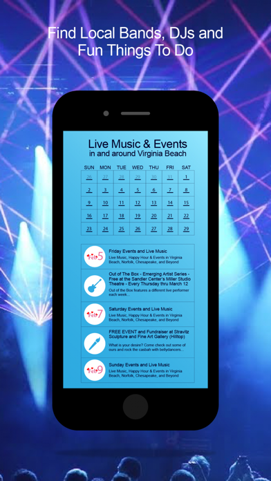 How to cancel & delete Experience VB / VBnightlife from iphone & ipad 2