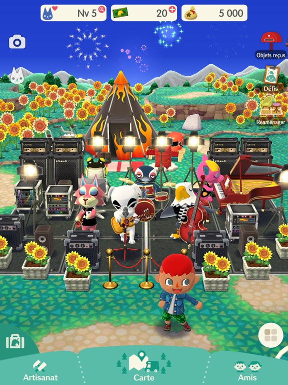 Animal Crossing: Pocket Camp Animal Crossing: Pocket Camp