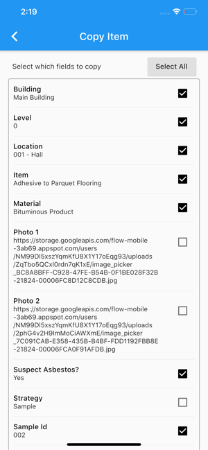 Flow Mobile Surveying(圖9)-速報App