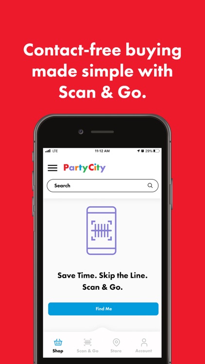 Party City screenshot-3