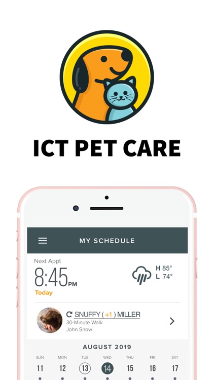 ICT Pet Care